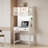 Berwaldt 31.5'' W Rectangle Computer Desk with Hutch and Cabinet-1218349123