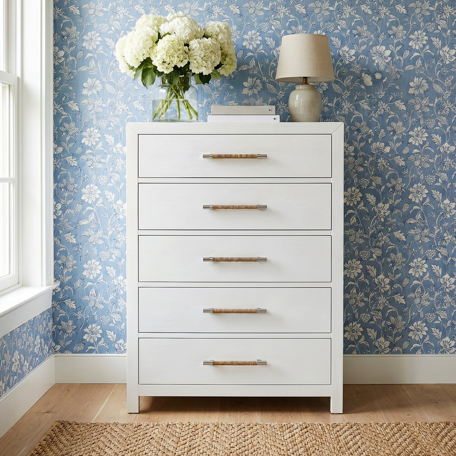 Lana 38" Pine Dresser