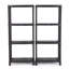 61cm W Plastic Shelving Unit