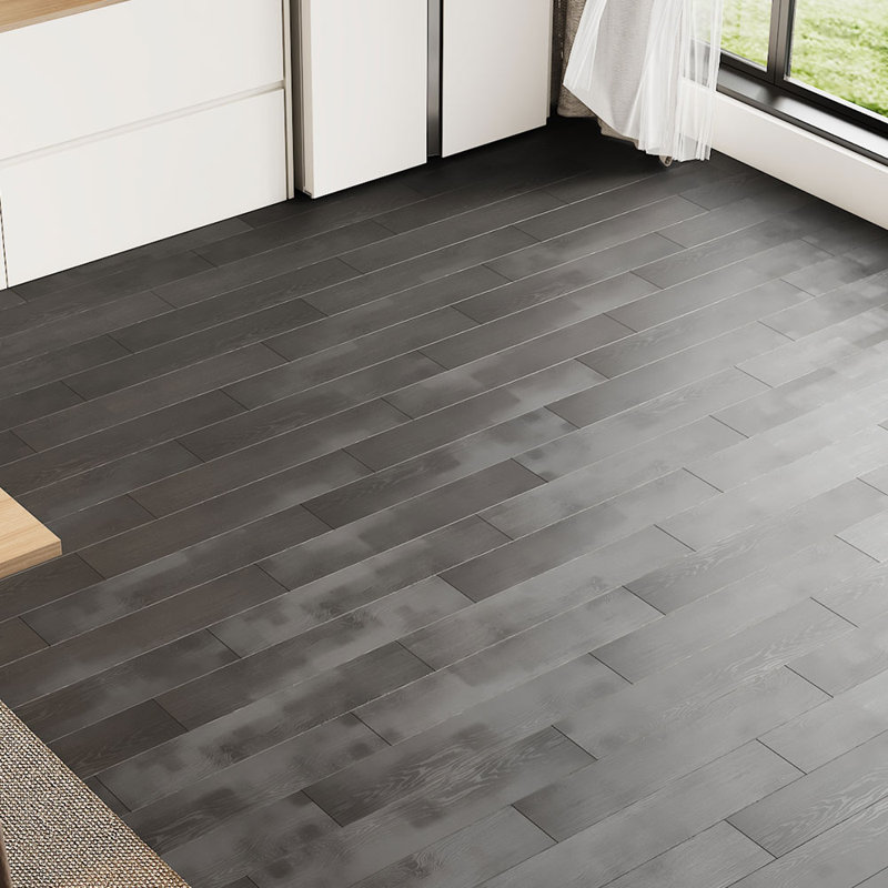 15x92 cm PVC Tile in Grey