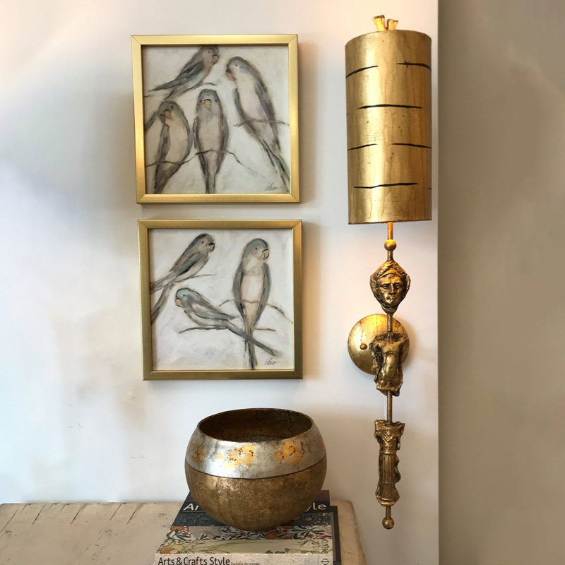 Celeste Wallchiere, Gold