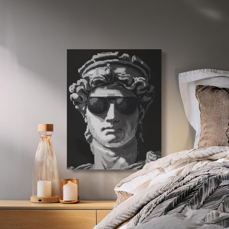 Wrapped Canvas Print Set, 35.56 cm H x 27.94 cm W