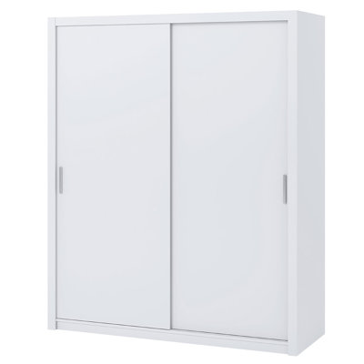 Frazierii 2 Door Wardrobe