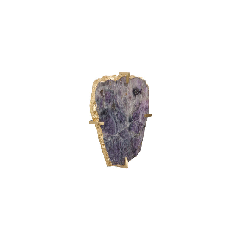 Elements Gem Wall Décor
