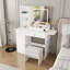Dressing Table with Mirror
