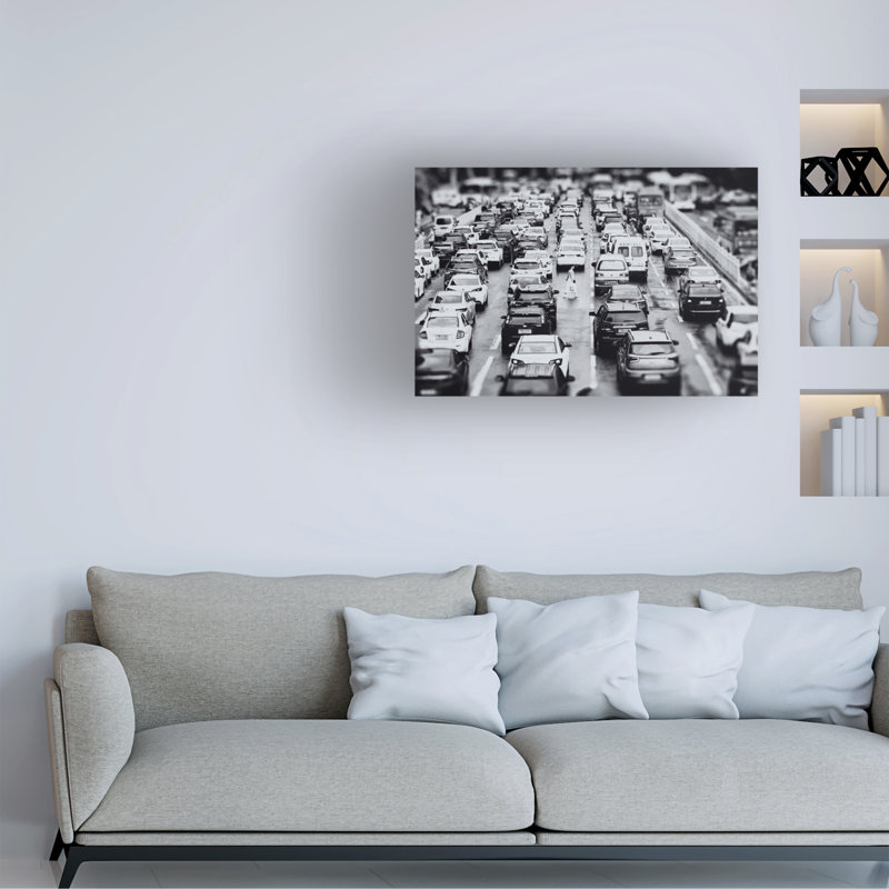 Art sur toile «Bachelor», H 16 po x l 24 po