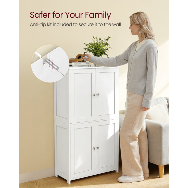Particle Board Bathroom Cabinet