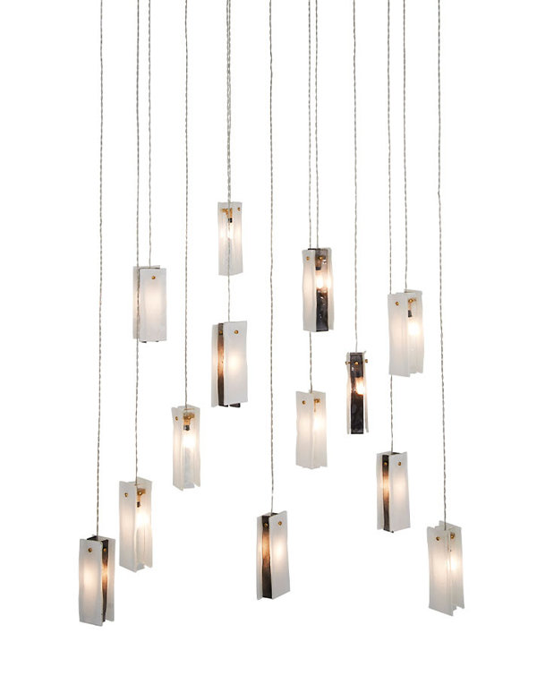 13 - Light Cluster Pendant
