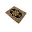 Tapis oriental traditionnel fait à la main 2 pi 6 po x 3 pi