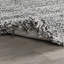 Bradbury Abstract Area Rug in Gray-1247421145