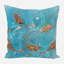Linen Square Pillow Cover & Insert-740666420