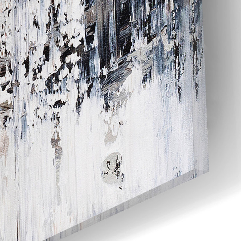 " Winter Shadow " by Radek Smach, 16" H x 12" W