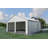 Double Garage Metal Shed With Side Entry Door-112833815