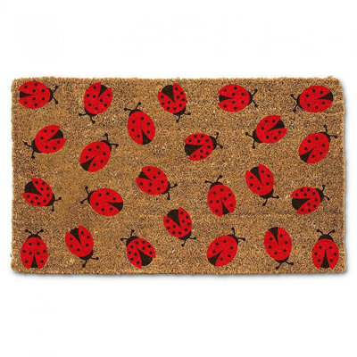 Bryah Outdoor Doormat