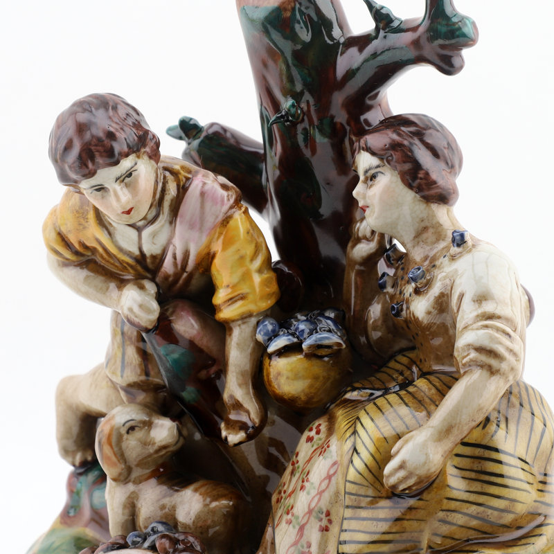 Victorian Figurines & Sculptures