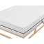 Cotton Blend Jersey Knit Fitted Sheet-20967352-20967367