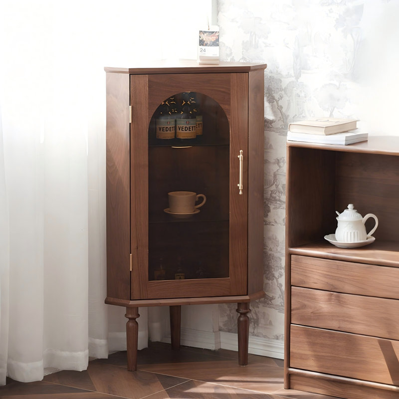 Armoire d'angle 39,76 po H