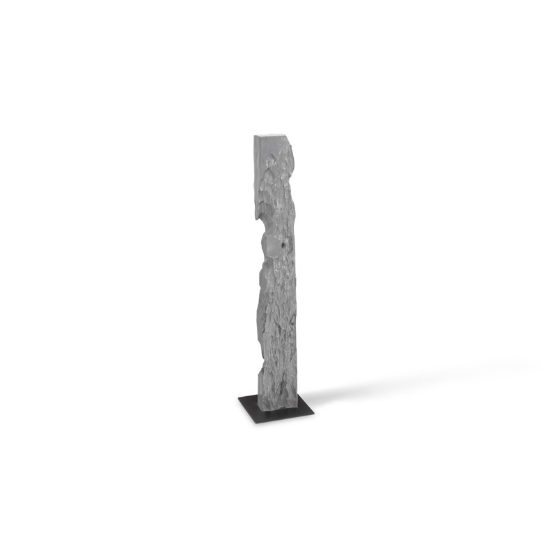 Plinth Sculpture, 36" H x 8" W x 8" D