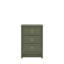 Verve 3 Drawer Bedside Table-116818032