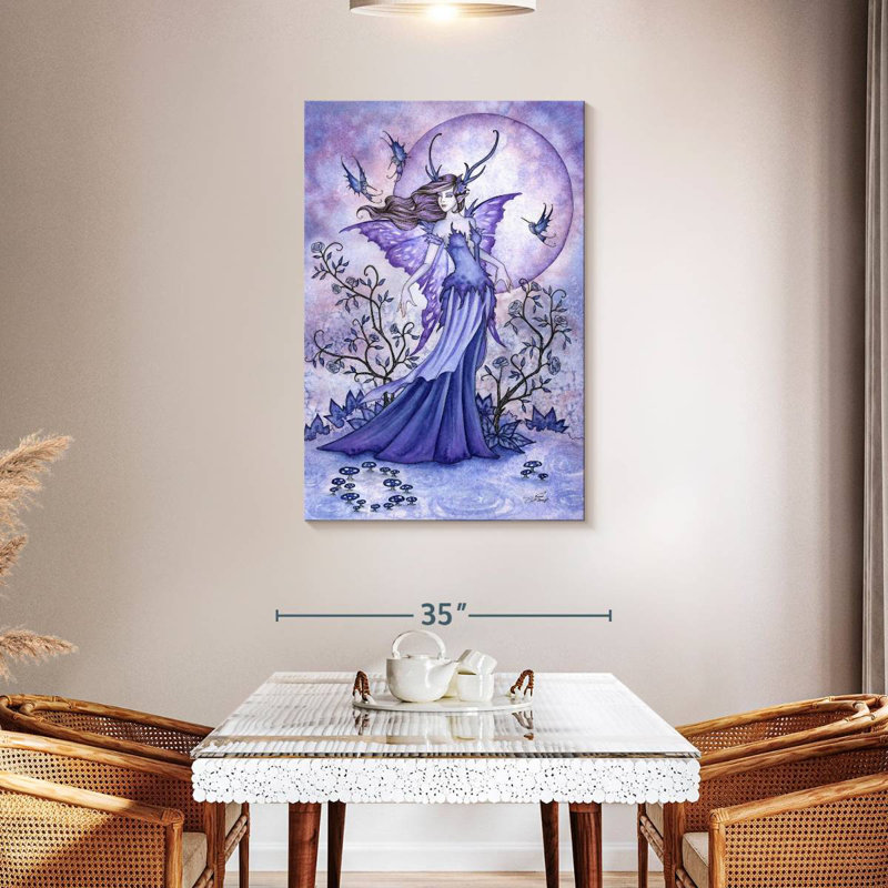 Kelan The Night Garden, H 45 po x l 30 po