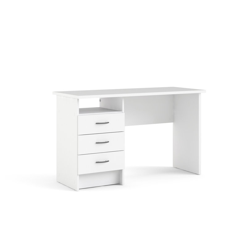 Writing Desk, White