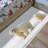 Plush Soft Pile Printed Rug Featuring Intricate Floral and Geometric Motifs for an Elegant Home Decor Accent Piece-1025122941