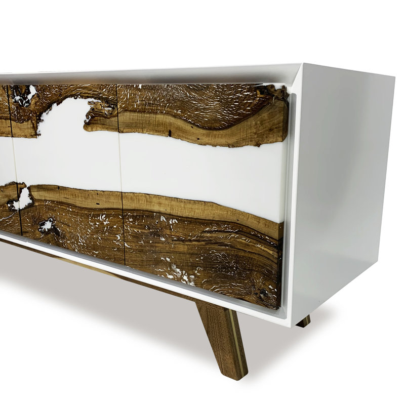 Lampetia Credenza, 31.5" H x 70.9" W x 19.7" D