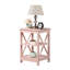 Table de bout avec rangement Darek-1323749075
