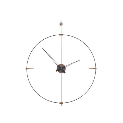 Bilbao Analog Clock