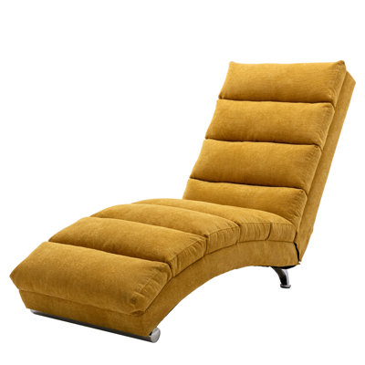 Upholstered Chaise Lounge