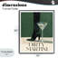 «Dirty Martini Stylish Heel», estampe numérique giclée, design par lettré et doublé-482608260-482608261