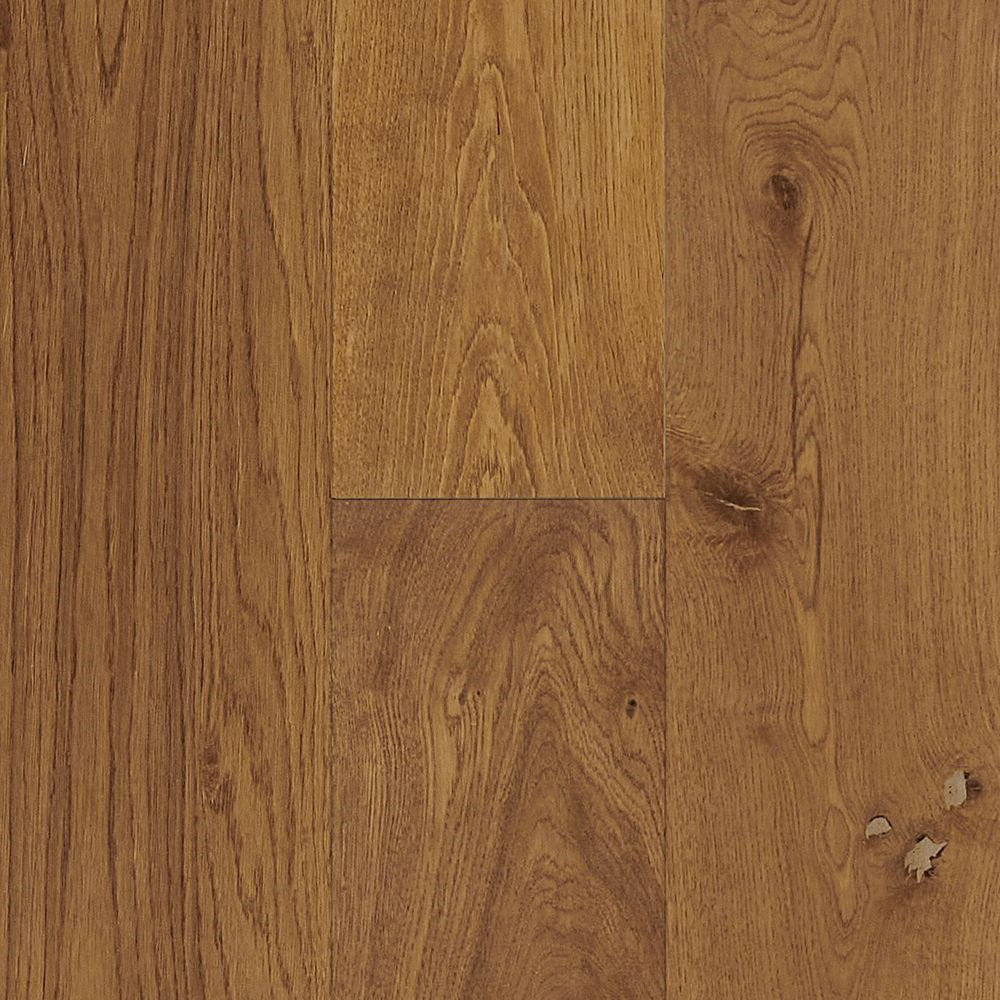 Piece of Nature Silver 0.38 in Thick x 7.2 in Wide Engineered Hardwood Flooring Bruce Flooring