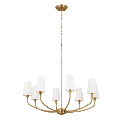 Dimmable Classic / Traditional Chandelier