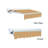 Advaning 16'x10' Motorized Patio Retractable Awning-1712746331-1641875709