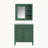 Svensen 30'' Single Bathroom Vanity with Top-1317549562