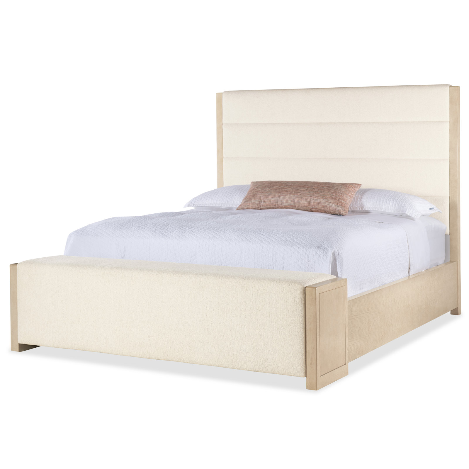 Westwood Upholstered Storage Bed, California King