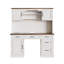 Bureau de direction avec huche 67 po H Farmhouse-11278406