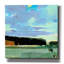  «Rowley Marsh No. 6» par Kathleen Robbins, art mural sur toile, 18 po x 18 po