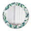 Huldar Glass Flat Wall Mirror