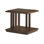 Silverado Alvarado Rectangular End Table
