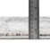 Tapis gris / blanc Kater