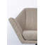 Chaise longue pivotante en polyester 30 po Uncle Jesse