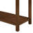 Janxiel 40'' Wide Prep Table with Drawer-271050145