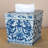 Ceramic / Porcelain Tissue Box Cover