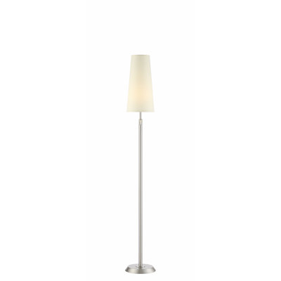 Lampe sur pied 69 po Spady