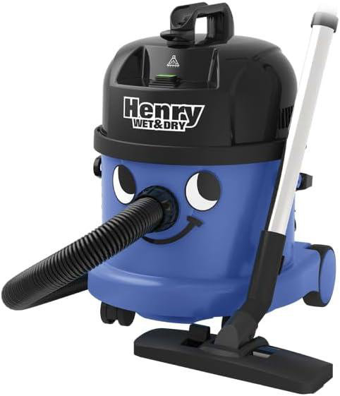 Numatic Cylinder Vacuum Cleaner
