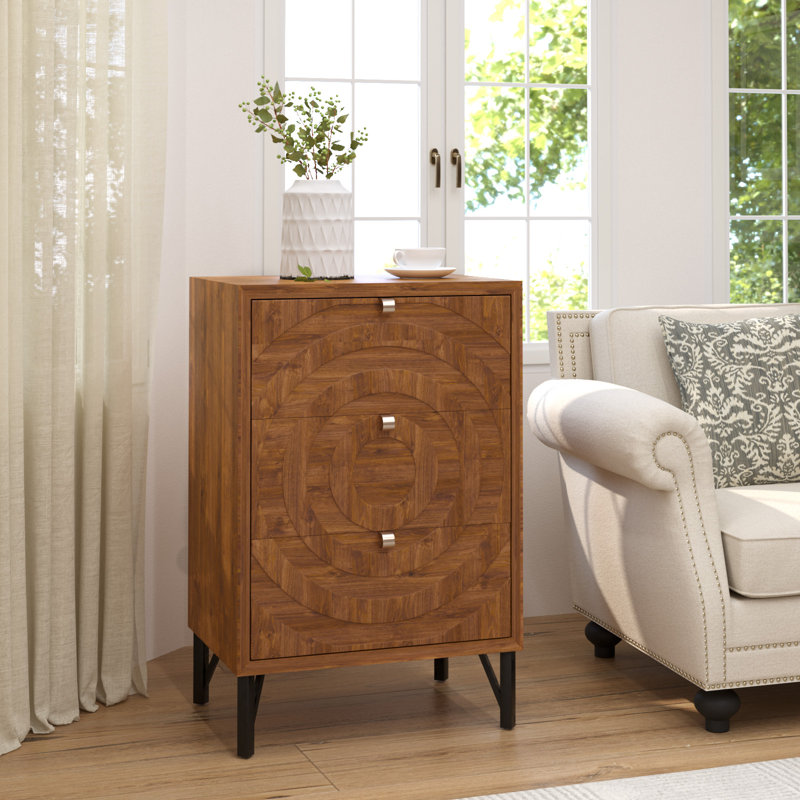 Balduin 19'' W Nightstand