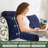 Cotton Blend Throw Pillow-94375053-94375058