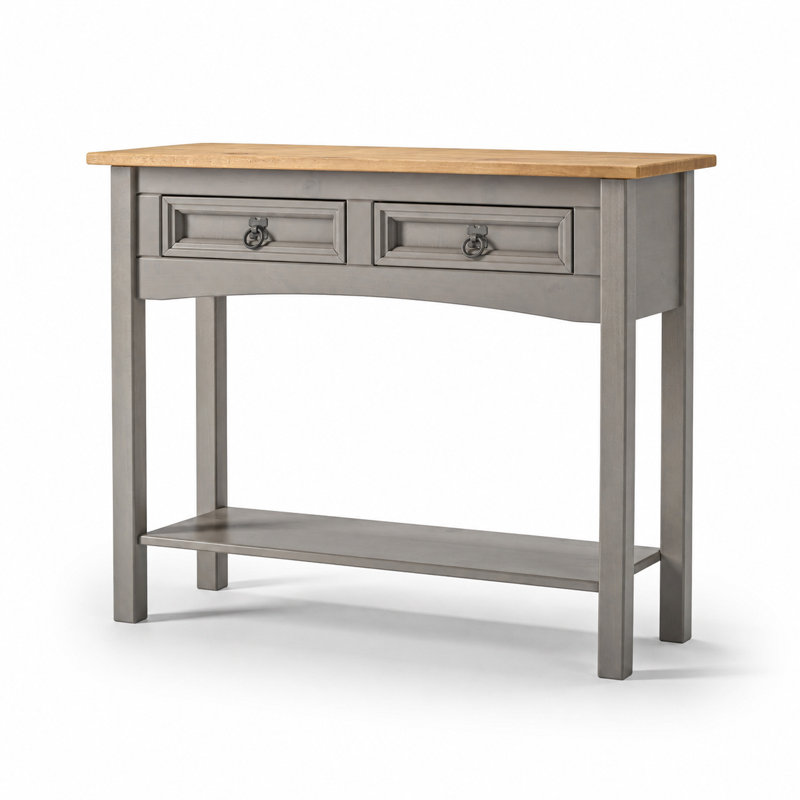Genova 90cm Console Table