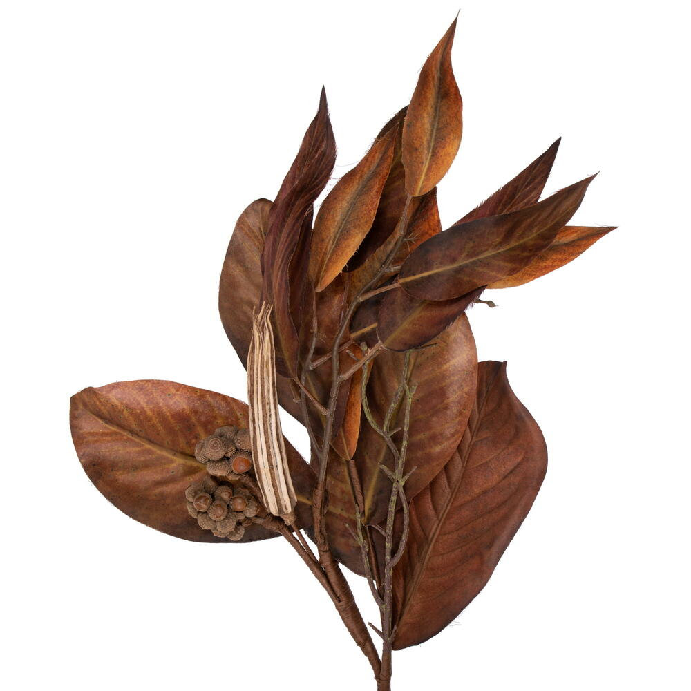 Ilham 72" Magnolia No Holiday Garland